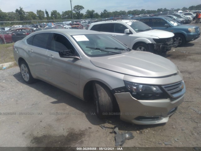 CHEVROLET IMPALA 2015 2g11z5sl9f9267806