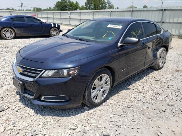 CHEVROLET IMPALA LS 2015 2g11z5sl9f9290745