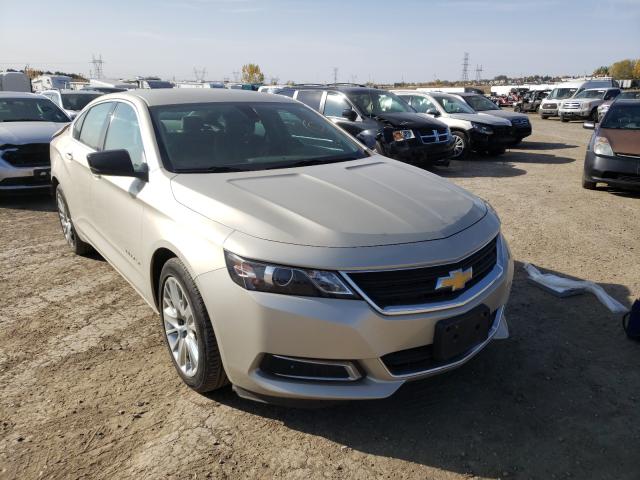 CHEVROLET IMPALA LS 2015 2g11z5slxf9120863