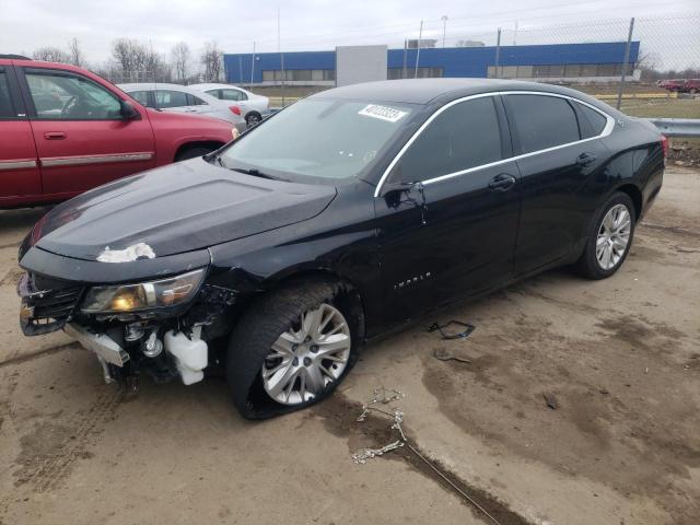 CHEVROLET IMPALA LS 2015 2g11z5slxf9140627