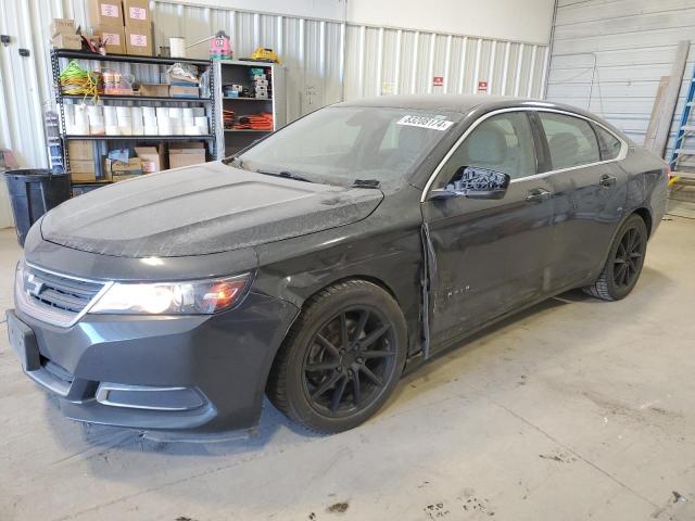 CHEVROLET IMPALA LS 2015 2g11z5slxf9143530