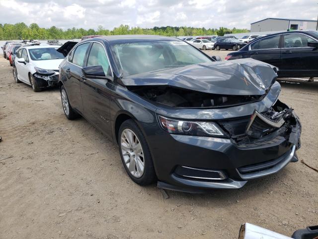 CHEVROLET IMPALA LS 2015 2g11z5slxf9143706