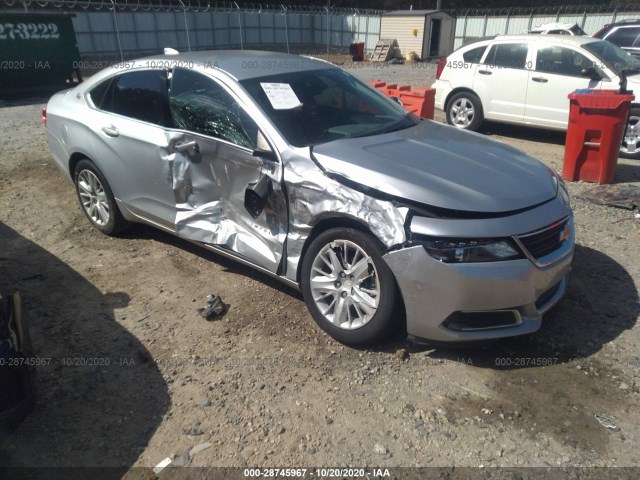 CHEVROLET IMPALA 2015 2g11z5slxf9144161