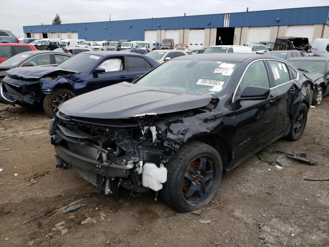 CHEVROLET IMPALA LS 2015 2g11z5slxf9148792