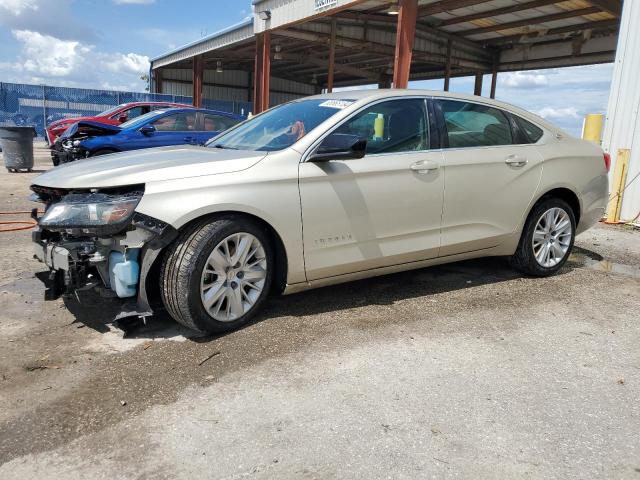 CHEVROLET IMPALA 2015 2g11z5slxf9151045