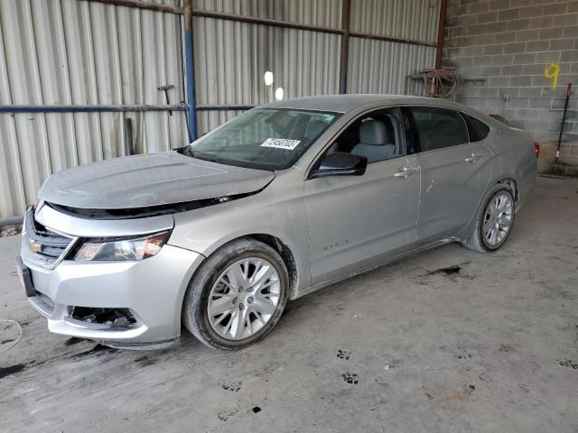 CHEVROLET IMPALA 2015 2g11z5slxf9158495