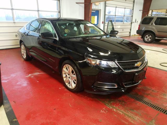 CHEVROLET IMPALA LS 2015 2g11z5slxf9166032