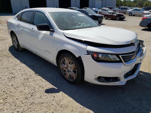 CHEVROLET IMPALA LS 2015 2g11z5slxf9228268