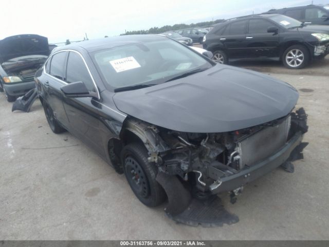 CHEVROLET IMPALA 2015 2g11z5slxf9231185