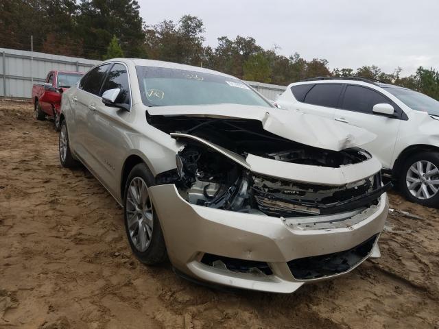 CHEVROLET IMPALA LS 2015 2g11z5slxf9234393