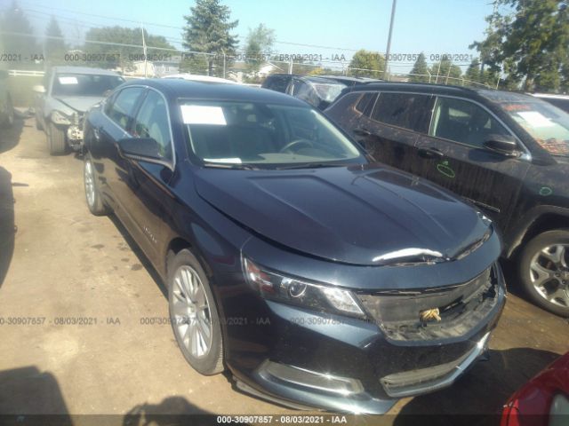 CHEVROLET IMPALA 2015 2g11z5slxf9263926