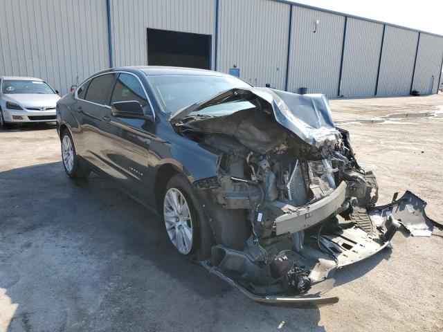 CHEVROLET IMPALA LS 2015 2g11z5slxf9272884