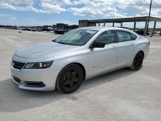 CHEVROLET IMPALA 2015 2g11z5slxf9293329