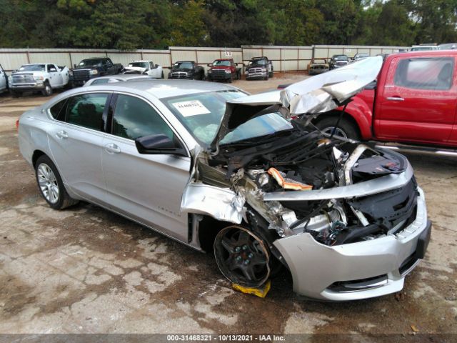 CHEVROLET IMPALA 2015 2g11z5slxf9294819