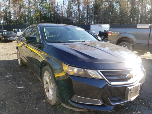 CHEVROLET IMPALA 2014 2g11z5sr0e9252985