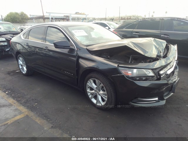 CHEVROLET IMPALA 2014 2g11z5sr2e9268671