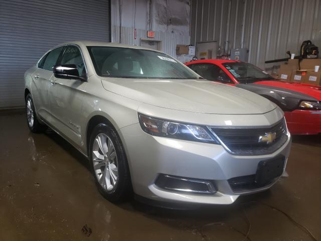 CHEVROLET IMPALA ECO 2014 2g11z5sr2e9298740