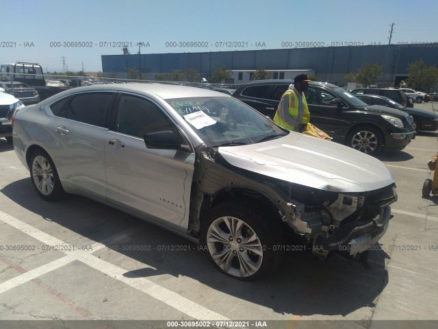 CHEVROLET IMPALA 2014 2g11z5sr3e9178073