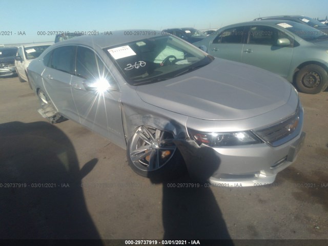 CHEVROLET IMPALA 2014 2g11z5sr5e9199443