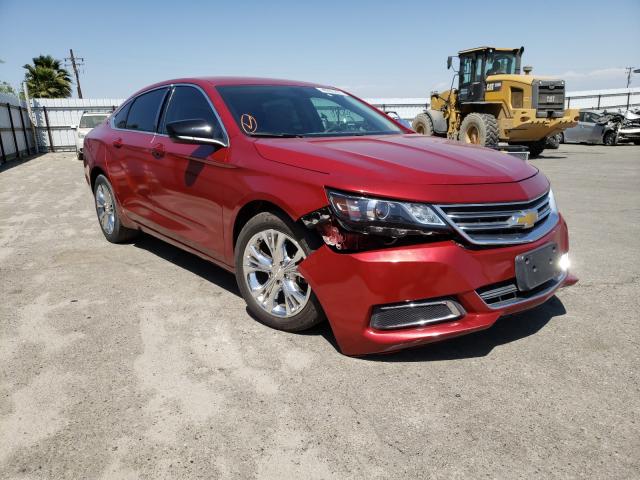 CHEVROLET IMPALA ECO 2014 2g11z5sr5e9210389