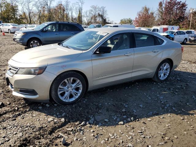 CHEVROLET IMPALA 2014 2g11z5sr5e9263691