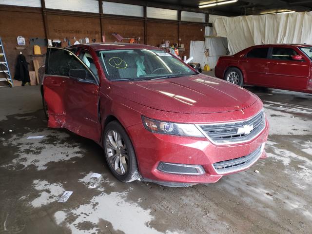 CHEVROLET IMPALA ECO 2014 2g11z5sr6e9227802