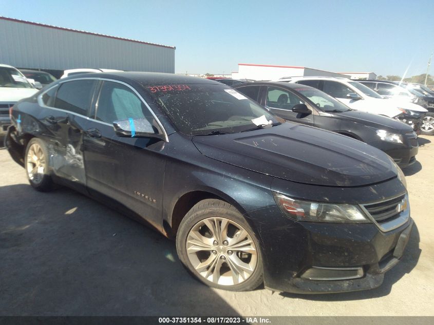 CHEVROLET IMPALA 2014 2g11z5sr7e9243216