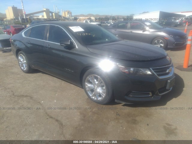 CHEVROLET IMPALA 2014 2g11z5sr8e9241443