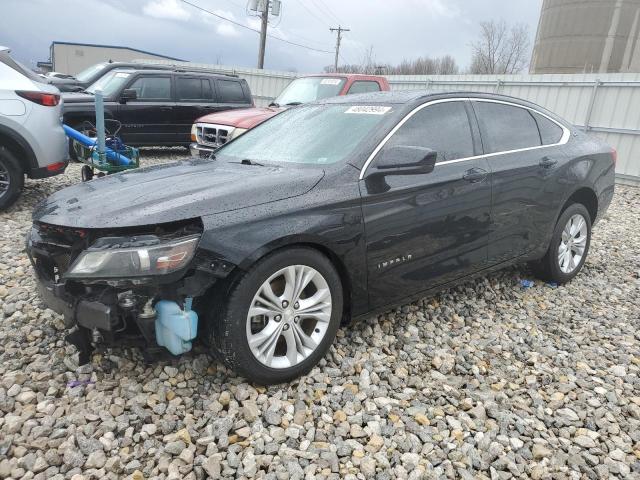 CHEVROLET IMPALA 2014 2g11z5sr9e9200447