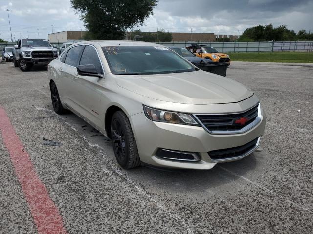 CHEVROLET IMPALA ECO 2014 2g11z5sr9e9230693