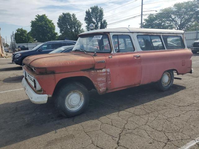 CHEVROLET SUBURBAN 1962 2g146f10447000000