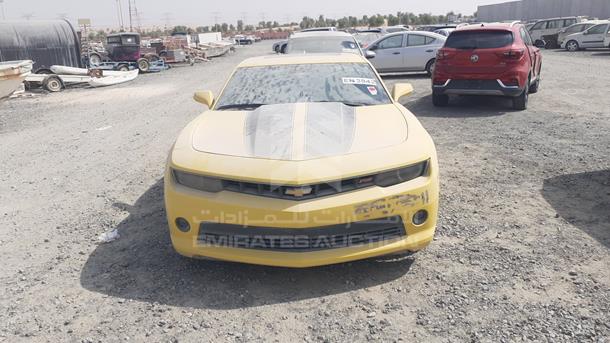 CHEVROLET CAMARO 2015 2g1f91e32f9301059