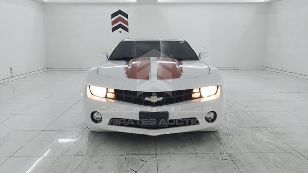 CHEVROLET CAMARO 2012 2g1f91e34c9156098