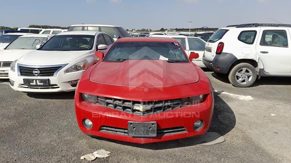 CHEVROLET CAMARO 2013 2g1f91e39d9129349