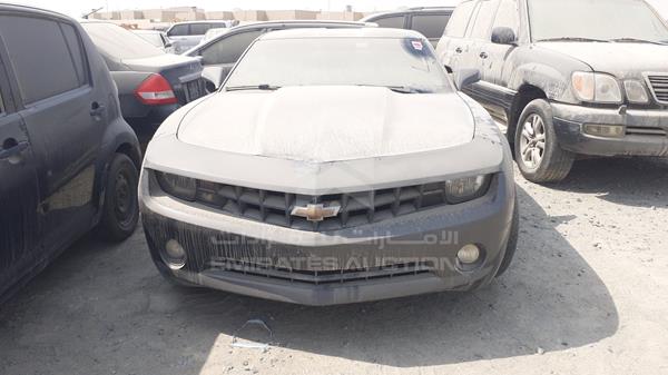 CHEVROLET CAMARO 2011 2g1f91ed3b9135430