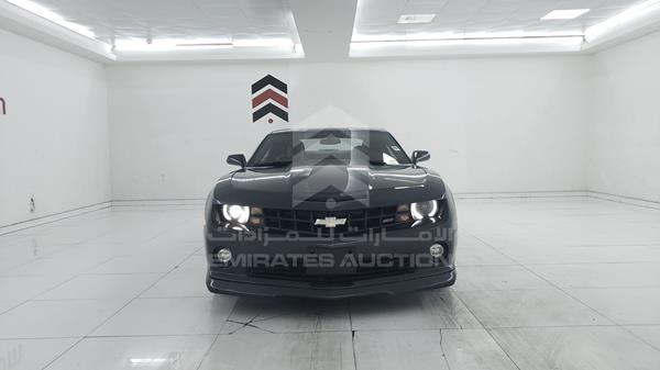 CHEVROLET CAMARO SS 2013 2g1f91ej1d9112270