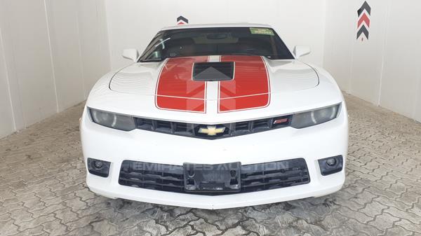 CHEVROLET CAMARO 2014 2g1f91ej4e9249821