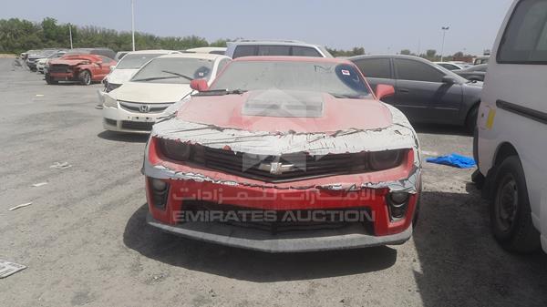 CHEVROLET CAMARO 2015 2g1f91ep5f9800134