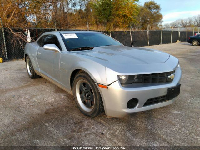 CHEVROLET CAMARO 2012 2g1fa1e30c9114633