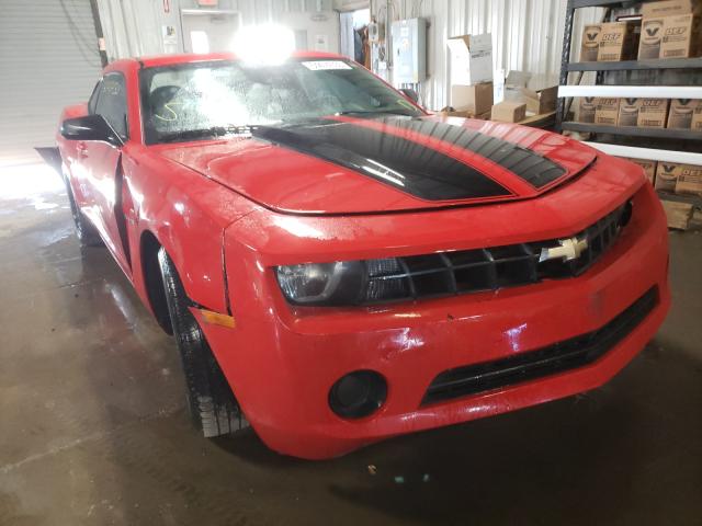 CHEVROLET CAMARO LS 2012 2g1fa1e30c9116642