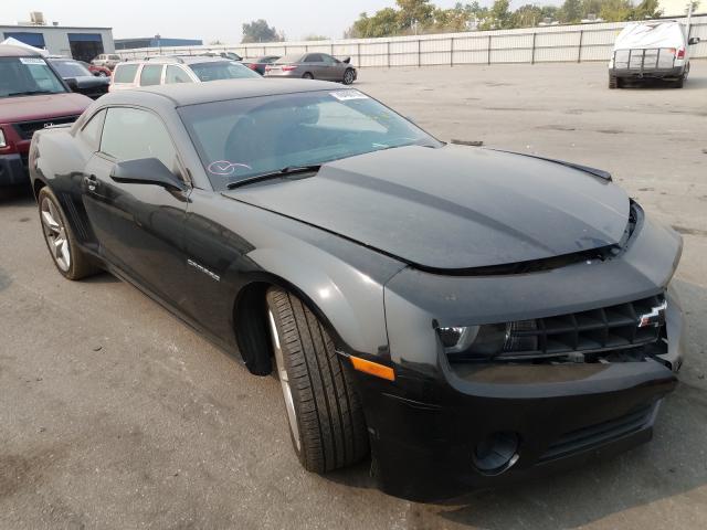 CHEVROLET CAMARO LS 2012 2g1fa1e30c9118584