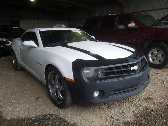 CHEVROLET CAMARO LS 2012 2g1fa1e30c9119282