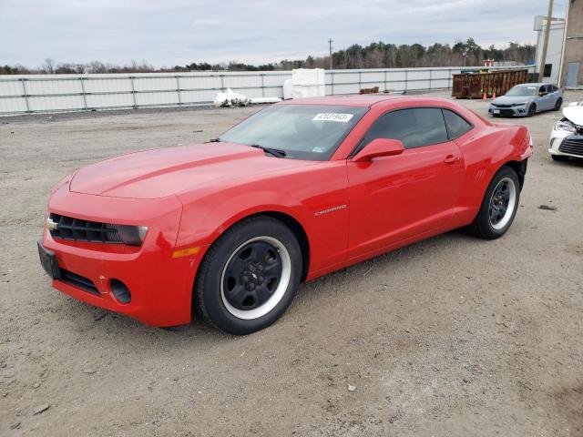 CHEVROLET CAMARO LS 2012 2g1fa1e30c9119640