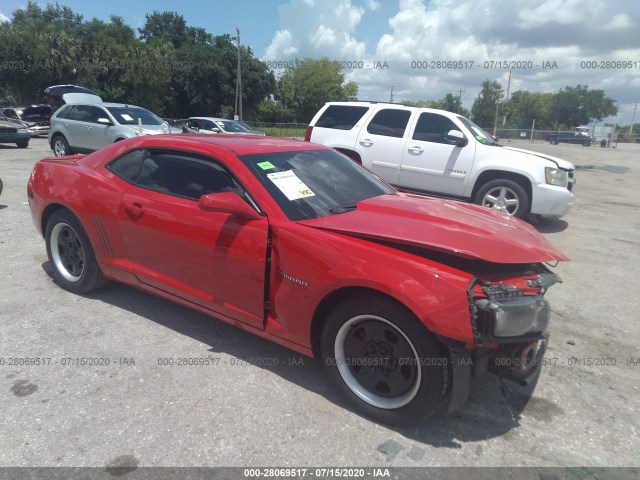 CHEVROLET CAMARO 2012 2g1fa1e30c9120108