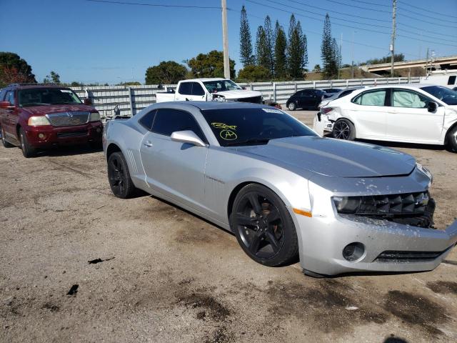 CHEVROLET CAMARO LS 2012 2g1fa1e30c9121601