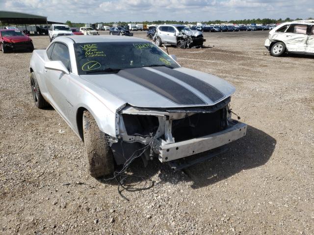 CHEVROLET CAMARO LS 2012 2g1fa1e30c9127415