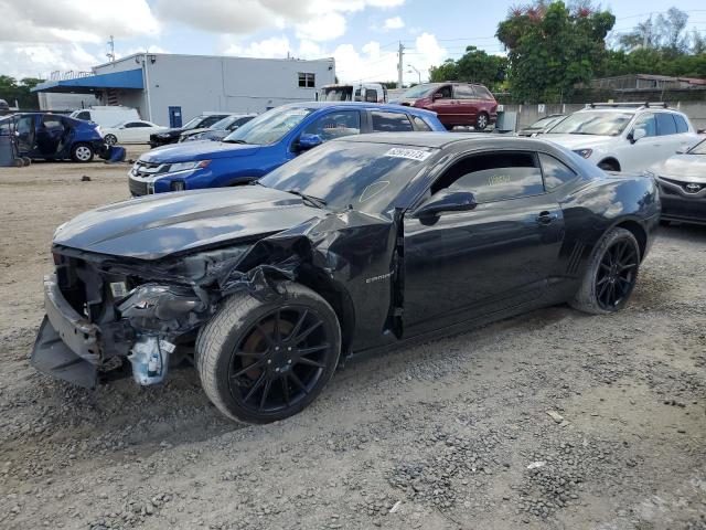 CHEVROLET CAMARO LS 2012 2g1fa1e30c9132873