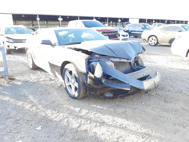 CHEVROLET CAMARO LS 2012 2g1fa1e30c9136647