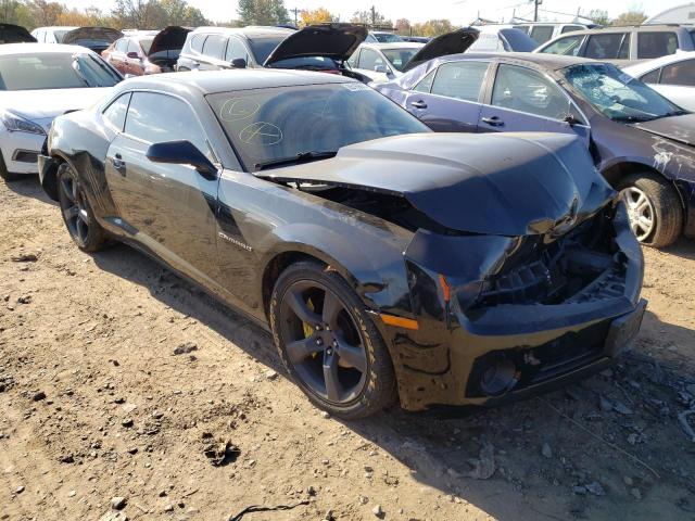 CHEVROLET CAMARO LS 2012 2g1fa1e30c9137426