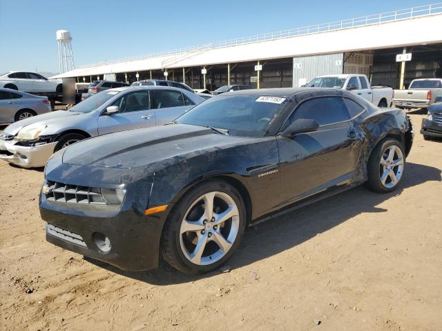 CHEVROLET CAMARO LS 2012 2g1fa1e30c9138379